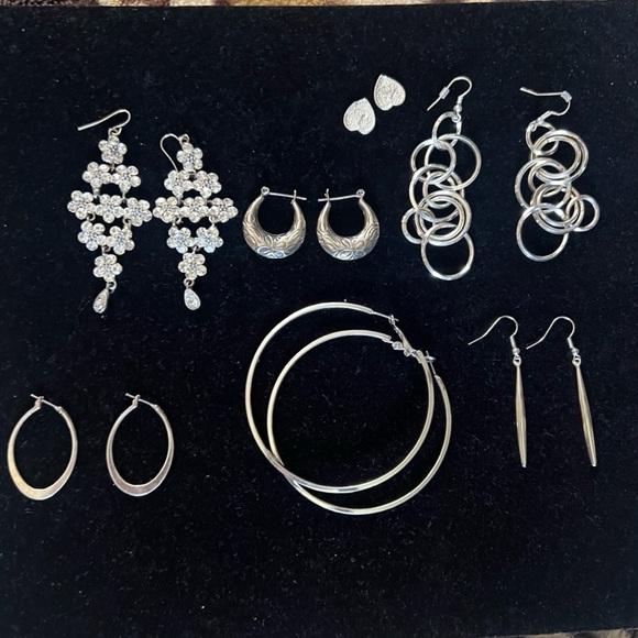 Earrings Lot - Picture 2 of 9